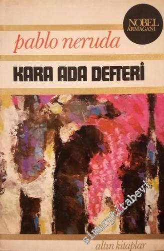 Kara Ada Defteri -        1971