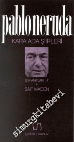 Kara Ada Şiirleri -        1998