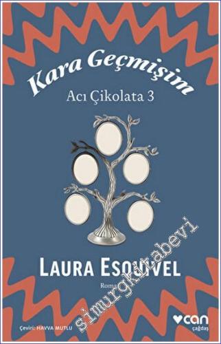 Kara Geçmişim: Acı Çikolata 3 -        2025
