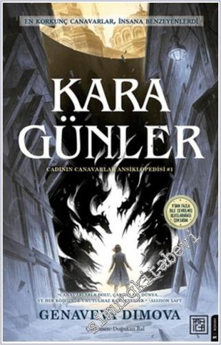 Kara Günler : Cadının Canavarlar Ansiklopedisi 1 -        2025