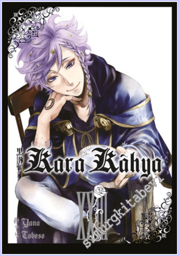 Kara Kahya - 23 - 2025