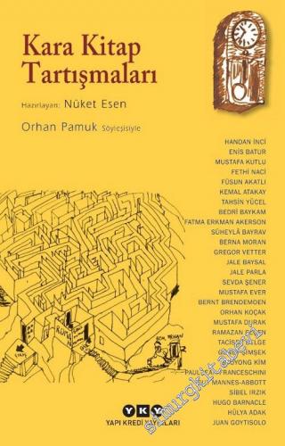 Kara Kitap - Orhan Pamuk söyleşisiyle -        2021