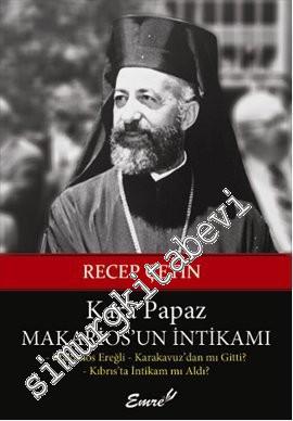 Kara Papaz Makarios'un İntikamı -
