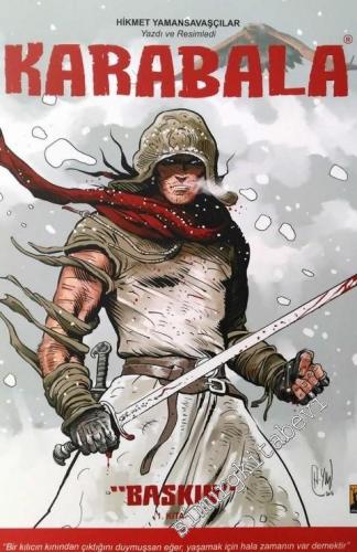 Karabala 1. Kitap: Baskın -