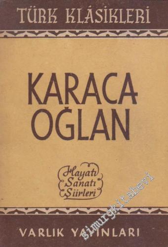 Karacaoğlan Hayatı Sanatı Şiirleri -
