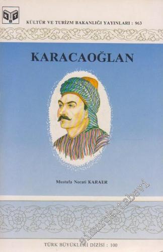 Karacaoğlan Hayatı ve Bütün Şiirleri -