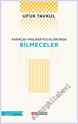 Karaçay - Malkar Folklorunda Bilmeceler
