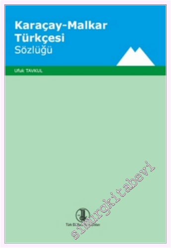 Karaçay - Malkar Türkçesi Sözlüğü -         2026