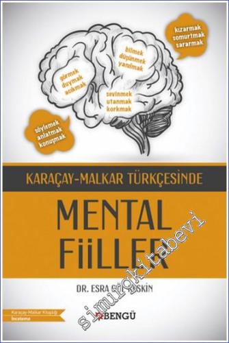 Karaçay Malkar Türkçesinde Mental Fiiller -        2024