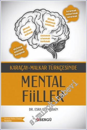 Karaçay Malkar Türkçesinde Mental Fiiller - 2024