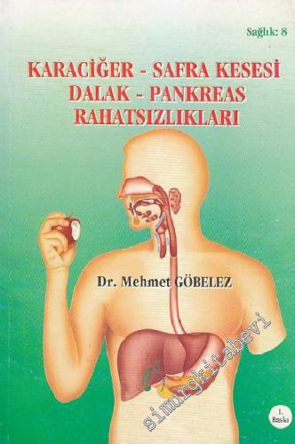 Karaciğer, Safra Kesesi, Dalak, Pankreas Rahatsızlıkları -