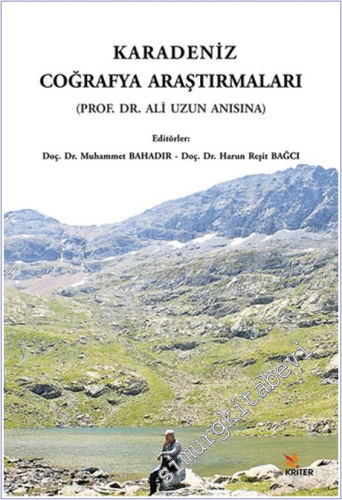 Karadeniz Coğrafya Araştırmaları - Prof. Dr. Ali Uzun Anısına -        2026