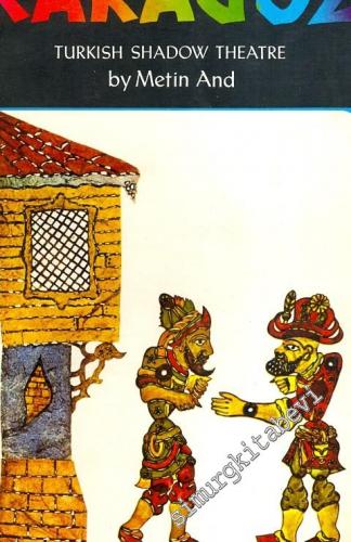 Karagöz: Turkish Shadow Theatre  -
