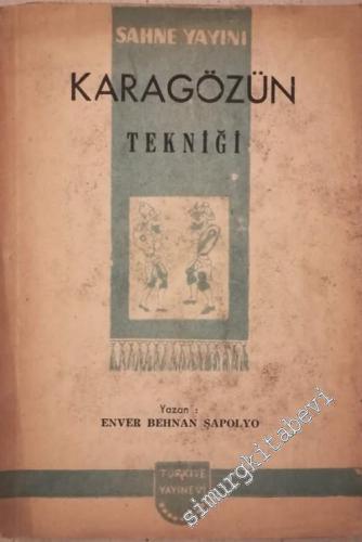 Karagözün Tekniği -        1947