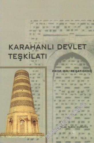 Karahanlı Devlet Teşkilatı -