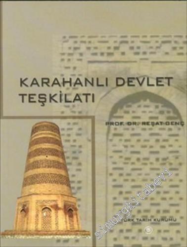 Karahanlı Devlet Teşkilatı