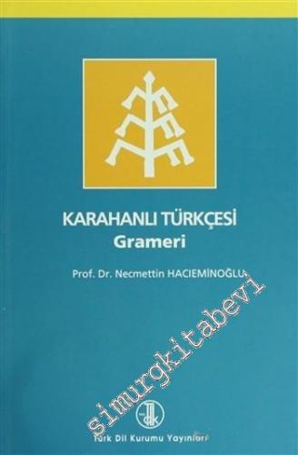 Karahanlı Türkçesi Grameri -        2019