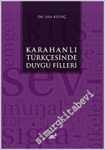 Karahanlı Türkçesinde Duygu Fiilleri -        2023
