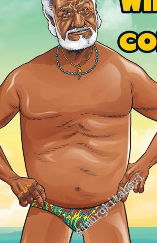 Karakarga Dergi: Aylık Kültür, Edebiyat ve Mizah Mecmuası - Öpsün Sizi Zeki Müren - Sayı: 5      Ağustos