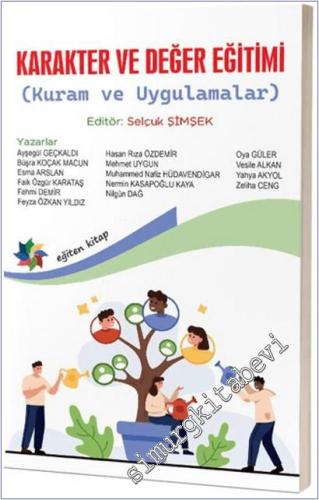 Karakter ve Değer Eğitimi (Kuram ve Uygulamalar) - 2026