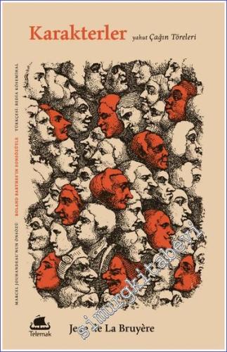 Karakterler yahut Çağın Töreleri -        2023