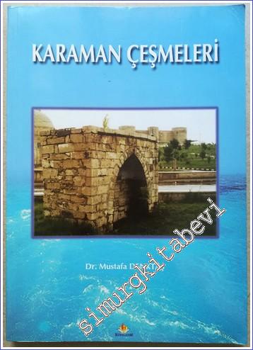 Karaman Çeşmeleri -        2000