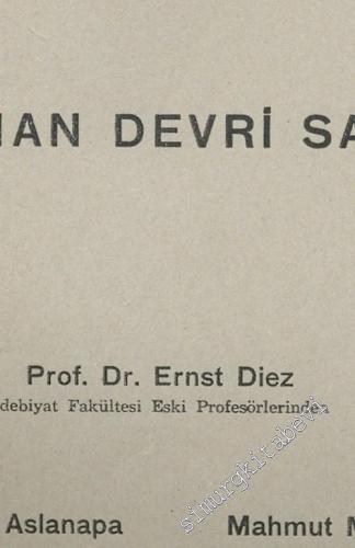 Karaman Devri Sanatı -        1950