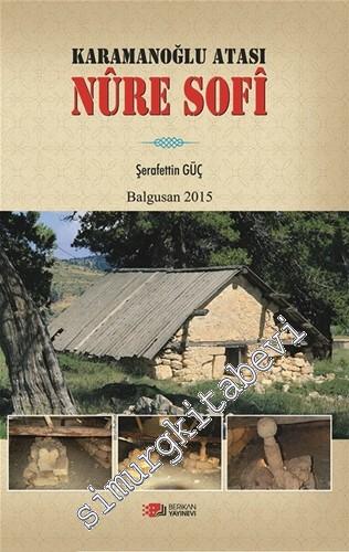Karamanoğlu Atası Nure Sofi - Balgusan 2015 -        2016
