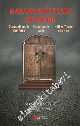 Karamanoğulları Devrinde -        2016