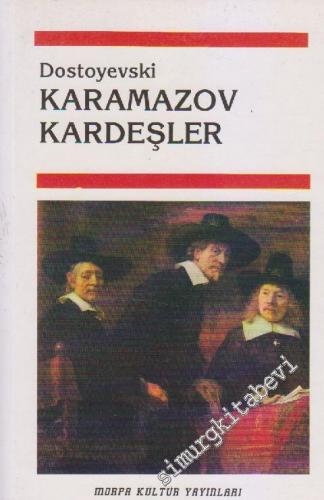 Karamazov Kardeşler Cilt 2 -