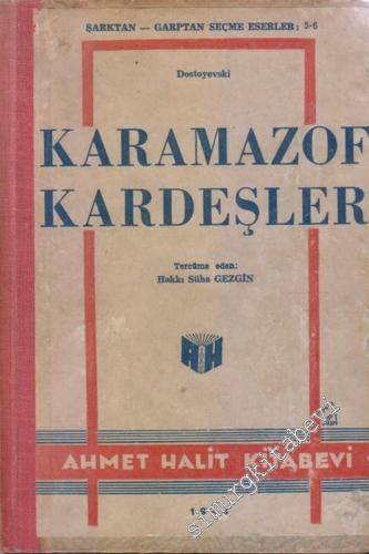 Karamazov Kardeşler -        1944