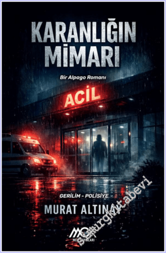 Karanlığın Mimarı - Bir Alpago Romanı