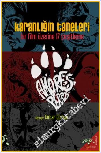 Karanlığın Taneleri Bir Film Üzerine 17 Çeşitleme -        2022