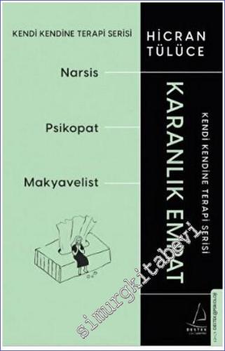 Karanlık Empat - Kendi Kendine Terapi Serisi -        2023
