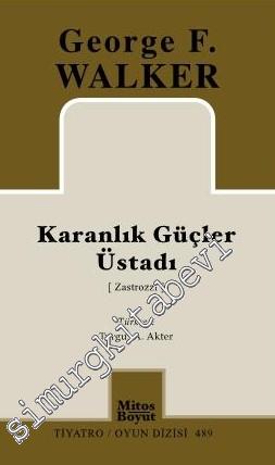 Karanlık Güçler Üstadı -