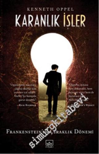 Karanlık İşler: Frankenstein'ın Çıraklık Dönemi -