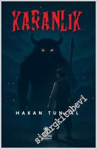 Karanlık – Tülütabaklar (Renkli Resimli Roman) -        2025