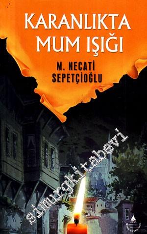 Karanlıkta Mum Işığı -