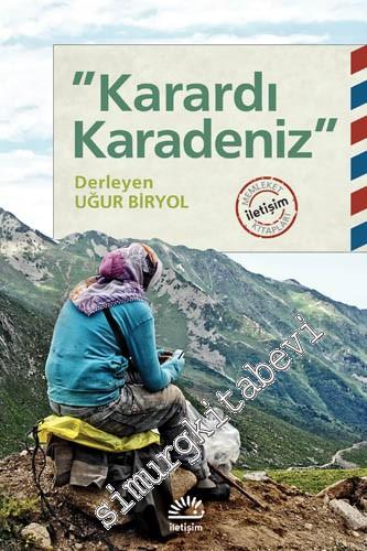 Karardı Karadeniz -