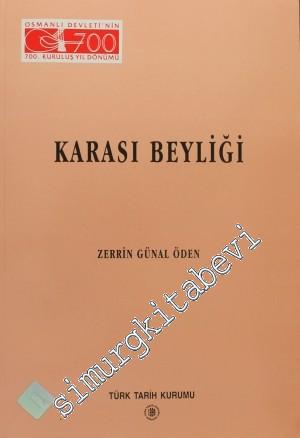 Karası Beyliği -        1999