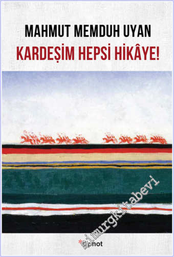 Kardeşim Hepsi Hikâye!