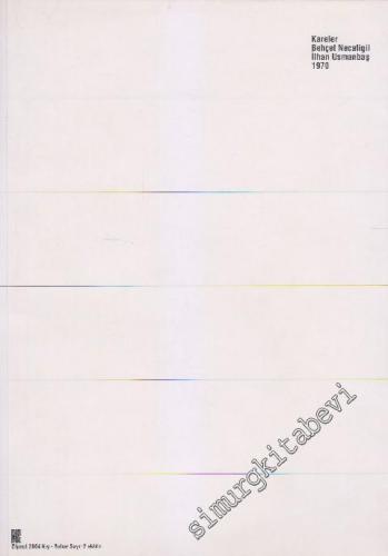 Kareler: Behçet Necatigil - İlhan Usmanbaş Sesler ve Çalgılar İçin 1970 -