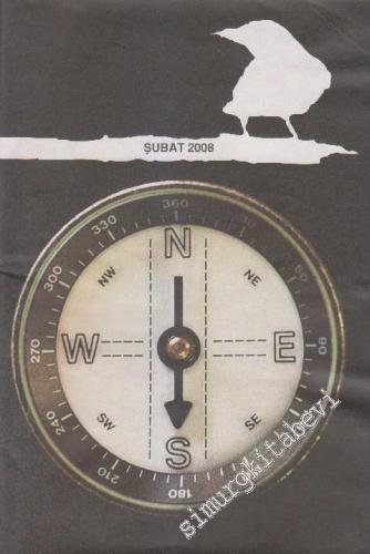 Karga Mecmua Aylık Sanat ve Yaşam Dergisi -       Şubat