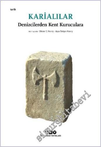 Karialılar: Denizcilerden Kent Kuruculara -        2024