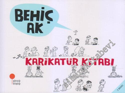 Karikatür Kitabı -        2021