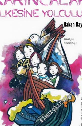 Karıncalar Ülkesine Yolculuk -