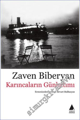 Karıncaların Günbatımı -        2019