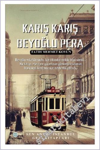 Karış Karış Beyoğlu Pera -        2025