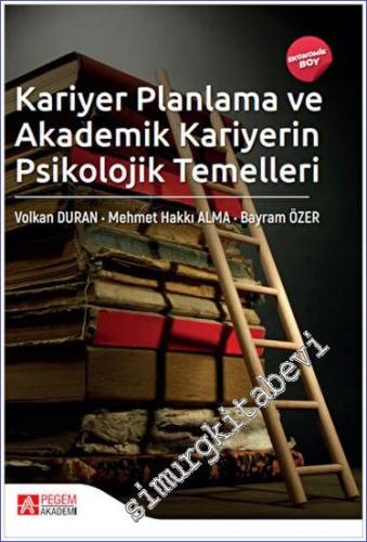 Kariyer Planlama ve Akademik Kariyerin Psikolojik Temelleri -        2023