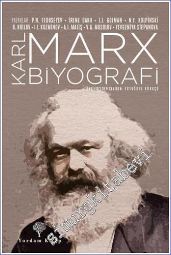 Karl Marx Biyografi CİLTLİ - 2022